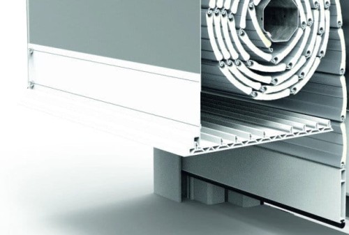 Roleta zewnętrzna podtynkowa Hybrydowa Hanarol_2