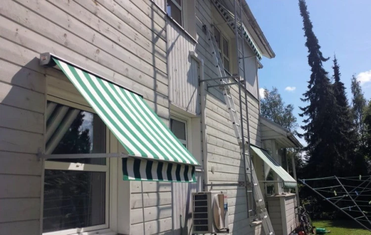 Markiza balkonowo-okienna w kasecie Hanarol_2