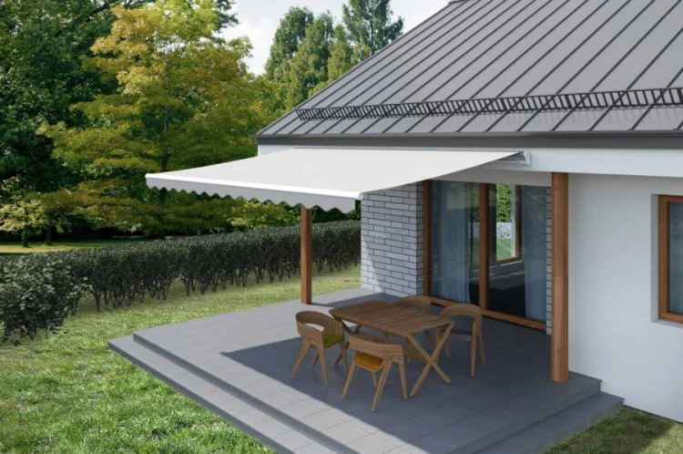 Markiza tarasowa klasyczna Hanarol