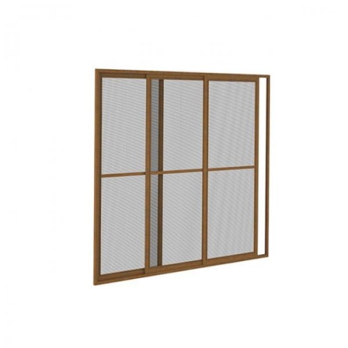 Moskitiera przesuwna Hanarol