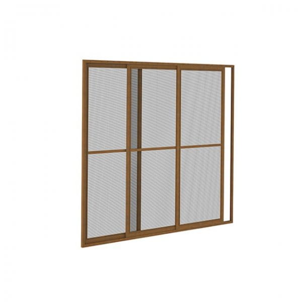 Moskitiera przesuwna Hanarol